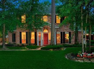46 N Buck Rdg, Spring, TX 77381