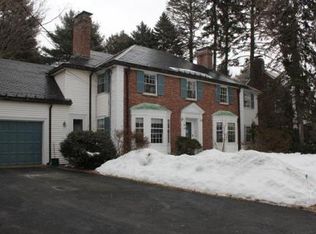63 Fairlee Rd, Newton, MA 02468