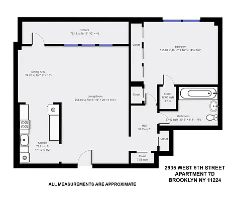 Sold by NYC Realty Brokers LLC | media 14