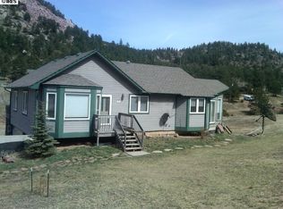 720 Deer Ln, Lyons, CO 80540