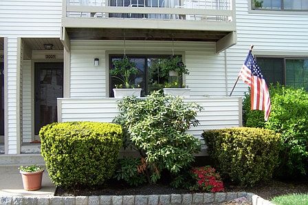 Front of Condo