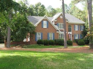 312 Schubauer Dr, Cary, NC 27513