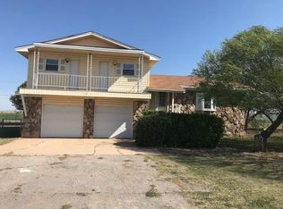 601 E Warren Rd, Blair, OK 73526