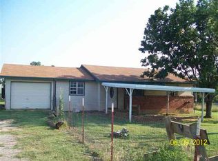 4716 Medcalf, Marlow, OK 73055