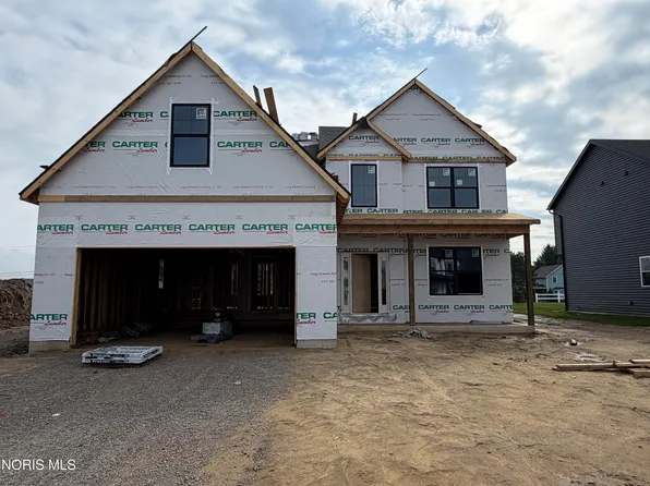 1836 Caleb Ct, Waterville, OH 43566