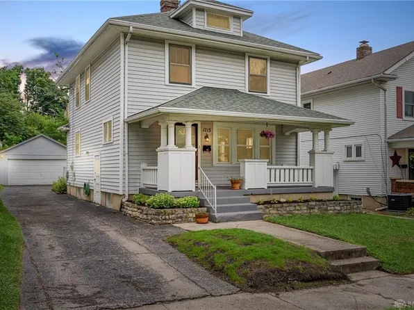 1715 Brookline Ave, Dayton, OH 45420