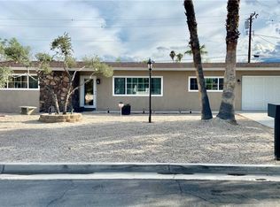 4011 E Calle San Raphael, Palm Springs, CA 92264