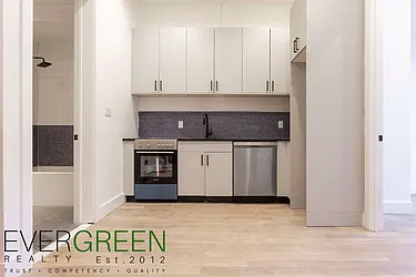 Rented by Evergreen Apartments BK