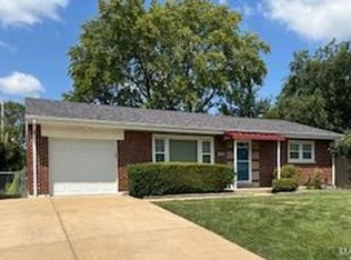 8425 Craighill Dr, Saint Louis, MO