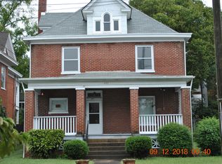 437 Washington Ave SW, Roanoke, VA 24016