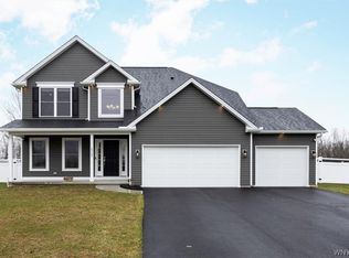 6987 Reserve Rd, Buffalo, NY 14224