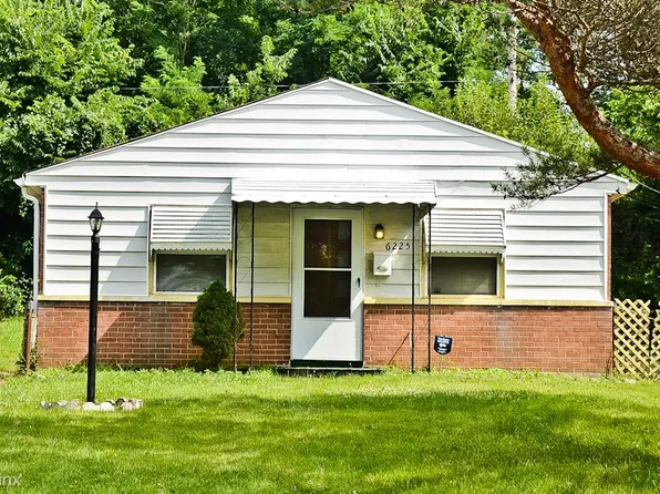 6225 Carmin Ave, Dayton, OH 45417