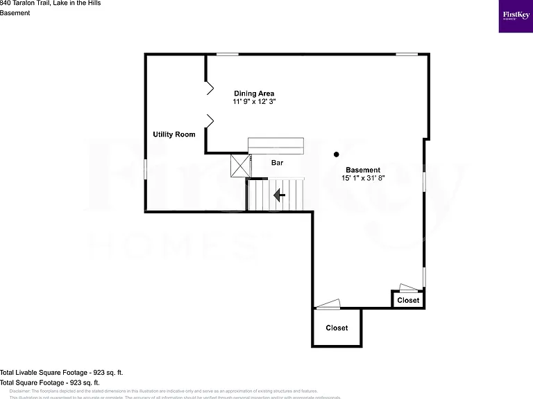 840 Taralon Trl — Photo 16