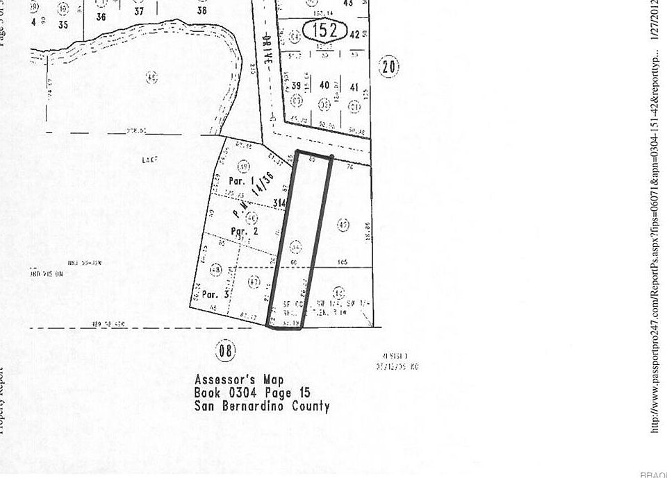 2nd image of 39485 N Shore Dr