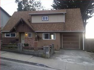 496 Heathcliff Dr, Pacifica, CA 94044
