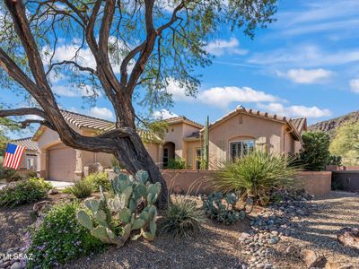 9567 N Antler Ridge Dr, Tucson, AZ, 85743