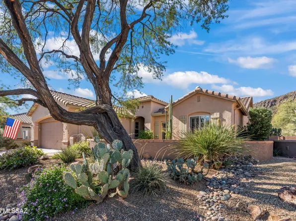 9567 N Antler Ridge Dr, Tucson, AZ 85743
