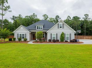 7220 Creek Ridge Rd, Hahira, GA 31632