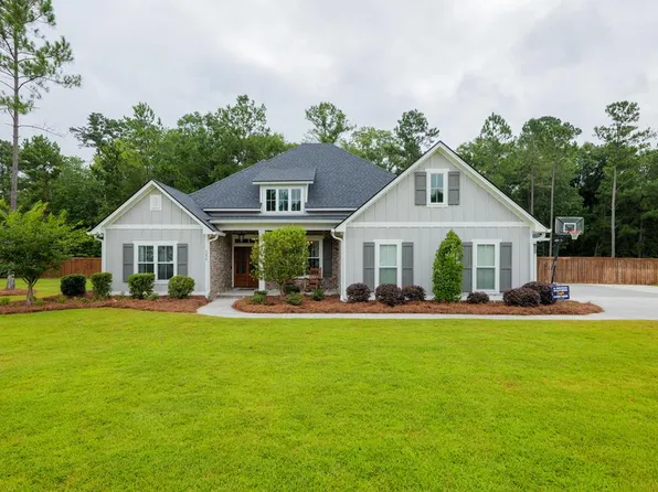 7220 Creek Ridge Rd, Hahira, GA 31632