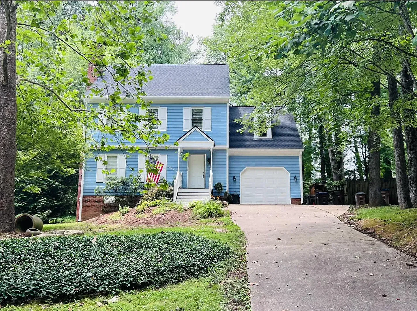 317 Amherst Creek Drive — Photo 1
