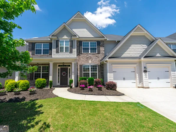 121 Crest Brooke Dr, Canton, GA 30115