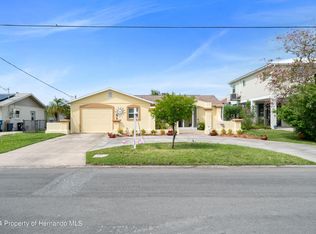 3375 Flamingo Blvd, Hernando Beach, FL 34607