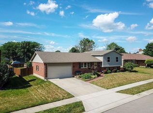 1823 Cudgell Dr, Miamisburg, OH 45342