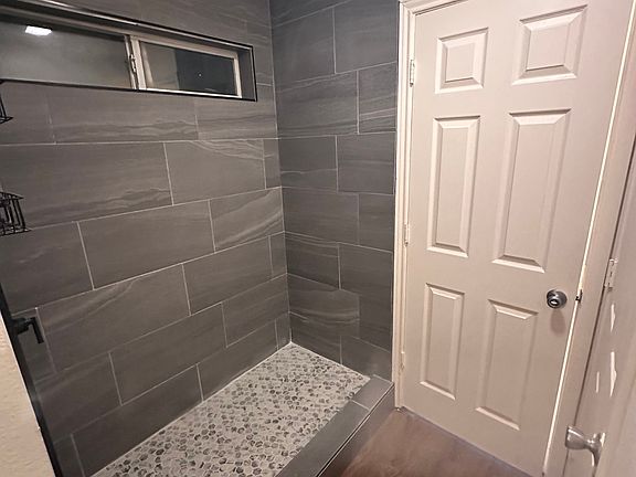Stand Up Shower