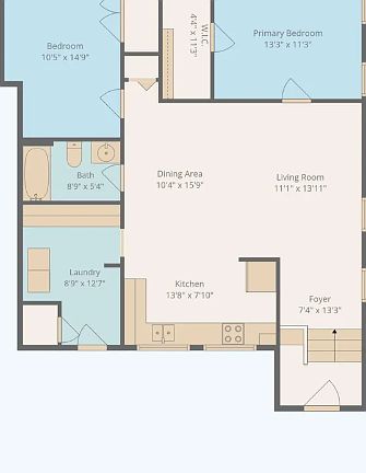 3rd image of 636 Hackett St #636.5