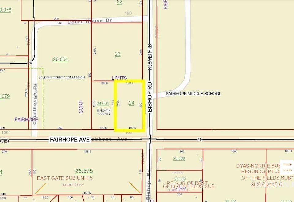 2nd image of 8477 Fairhope Ave
