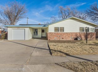 4719 S Georgia St, Amarillo, TX 79110