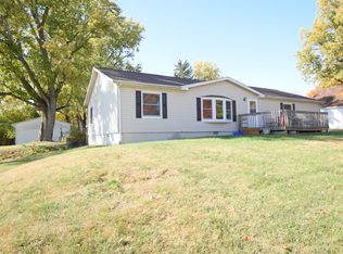 404 N Elza St, Rensselaer, IN 47978