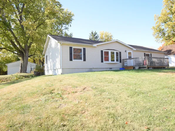 404 N Elza St, Rensselaer, IN 47978
