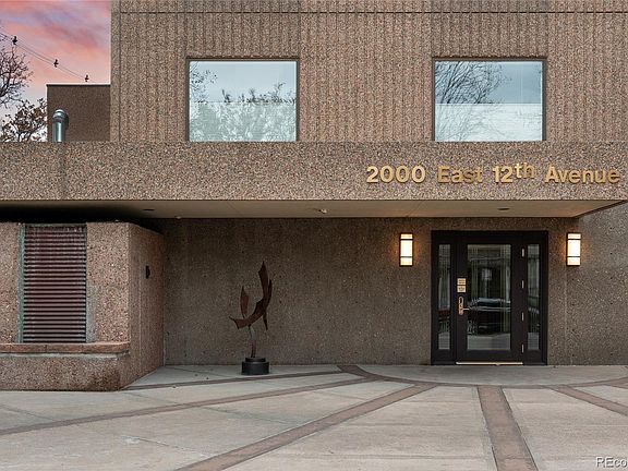 3rd image of 2000 E 12th Avenue #11A