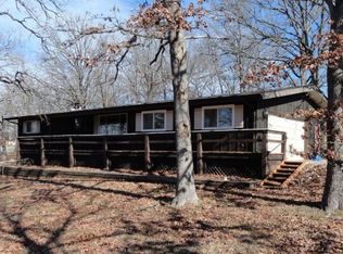 1388 Welch Rd, Branson West, MO 65737