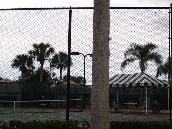 Tennis Courts