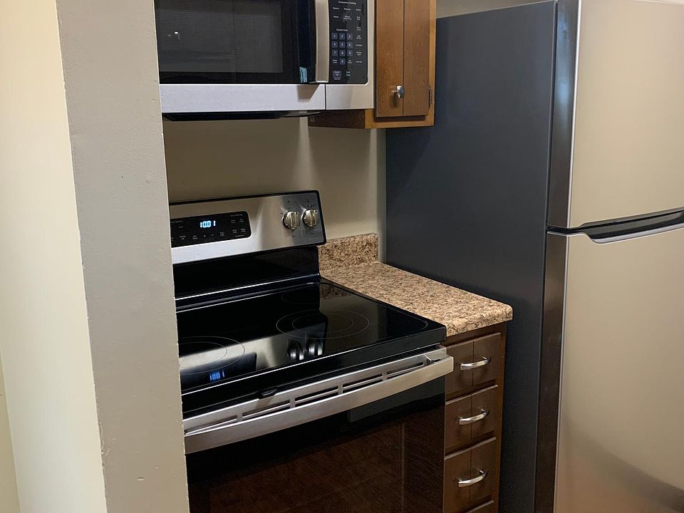Updated kitchen