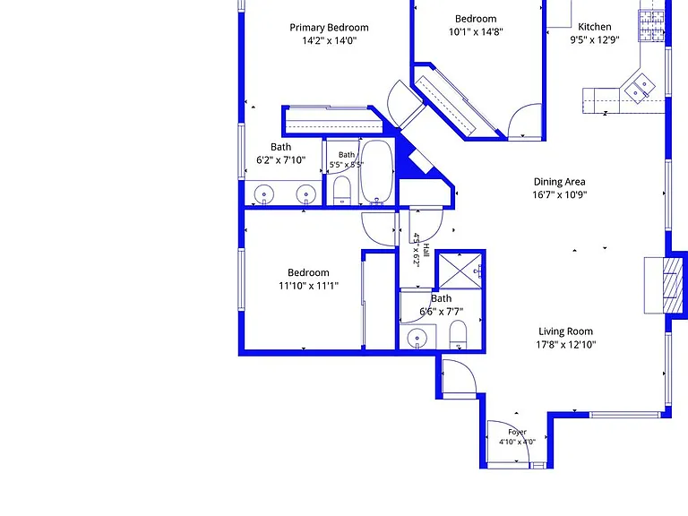 517 Barnett Dr — Photo 10