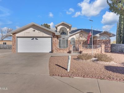1808 Rose Gate Way, El Paso, TX, 79936