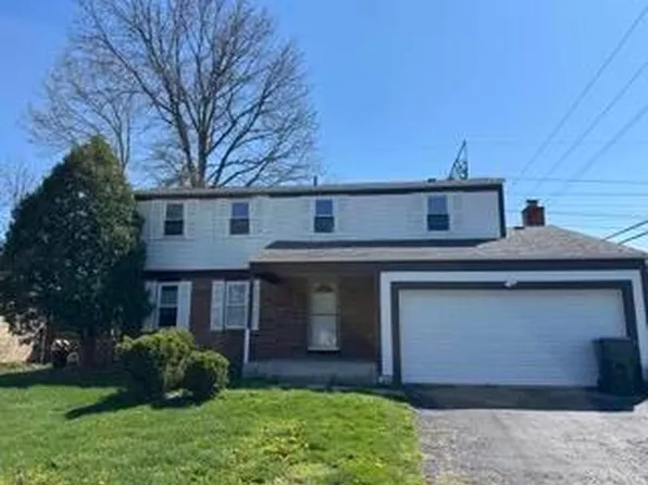 2117 Kilbourne Ave, Columbus, OH 43229