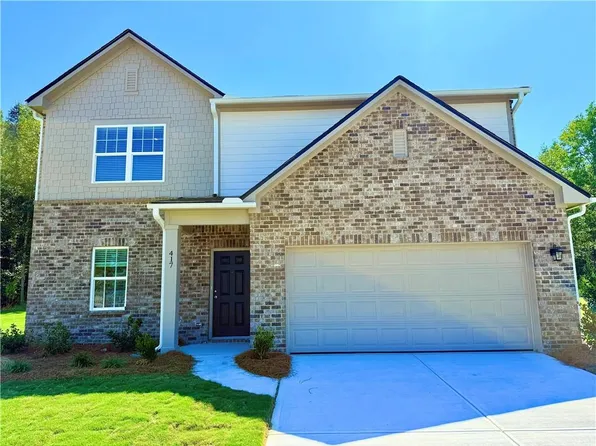 417 Silverton Dr, Dacula, GA 30019