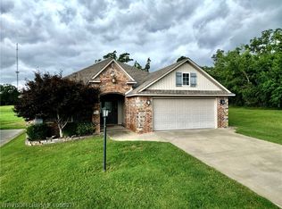 1219 Maple Ridge Dr, Greenwood, AR 72936