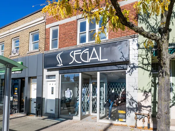 894 Eglinton Ave W #1, Toronto, ON M6C 2B6