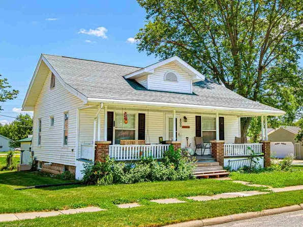 400 Hall Ave, Lowden, IA 52255