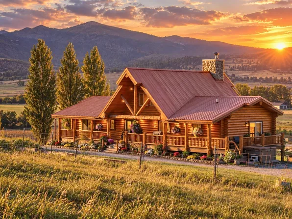 2374 Hamby Ln, Victor, MT 59875