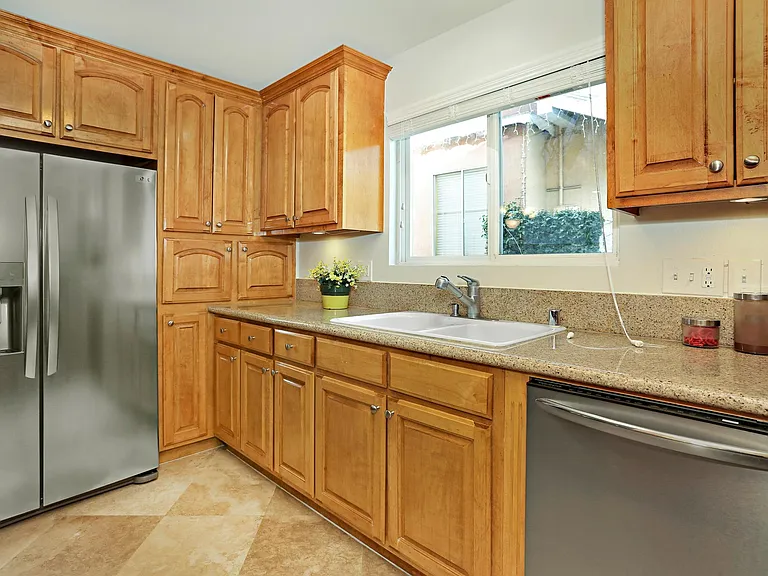 Stainless Steel Appliances