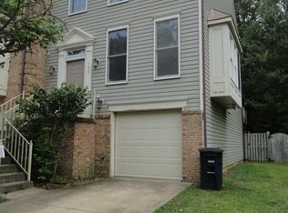 734 Streamside Dr, Bowie, MD 20721