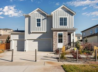 Plan 3003 Plan, Medley at Reunion Ridge, Commerce City, CO 80022