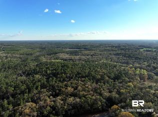 0 Dogwood Fork Rd, Bay Minette, AL 36507