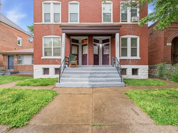 907-909 Bates, 907-909 Bates St #907, Saint Louis, MO 63111